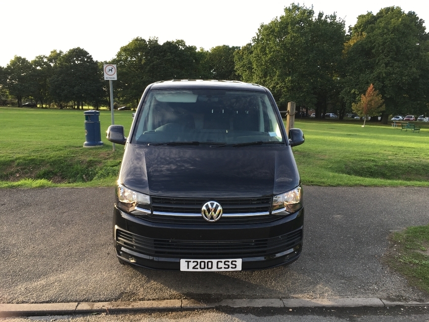 View VOLKSWAGEN TRANSPORTER T30 TDI P-V HIGHLINE BMT