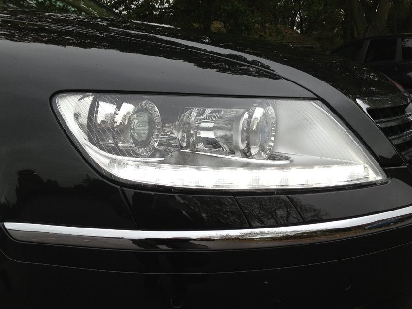 VOLKSWAGEN PHAETON