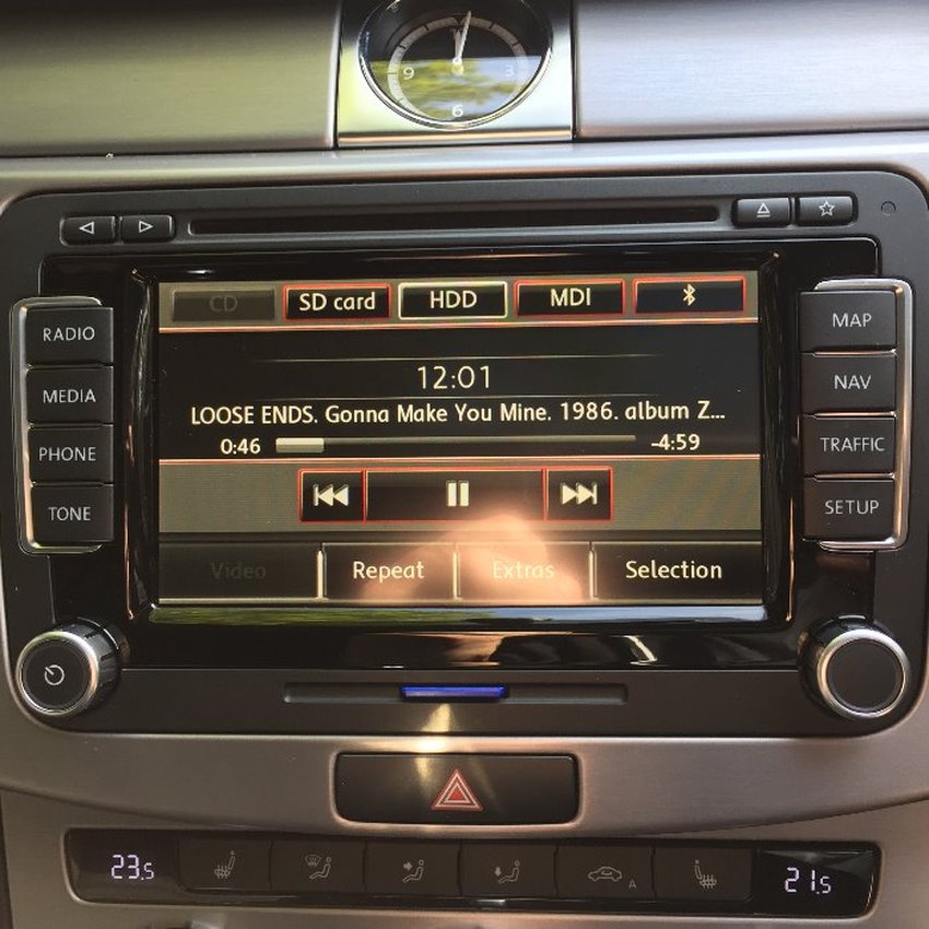 VOLKSWAGEN CC