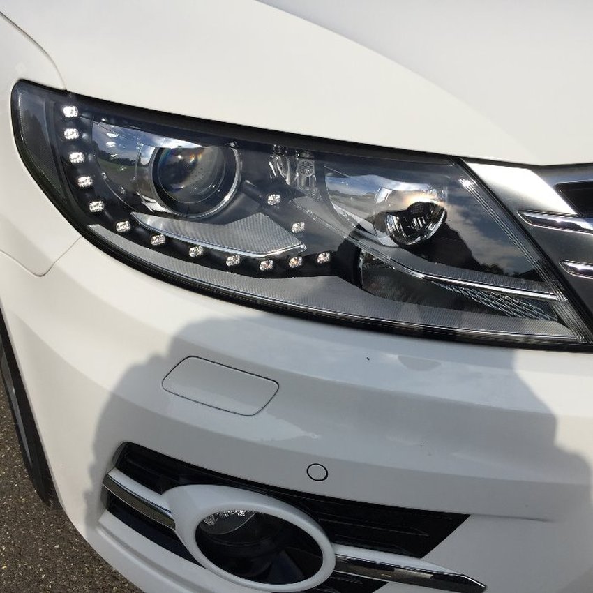 VOLKSWAGEN CC